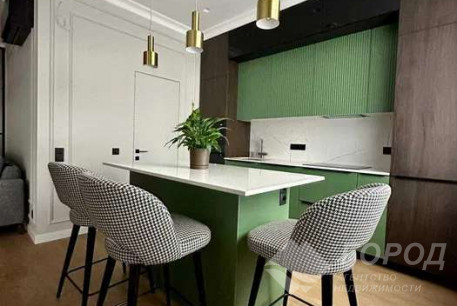 Продам 3-х кімнатну квартиру в новобудові, Центр, Университет метро, Код: 803905/1