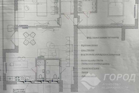 Продам 3-х кімнатну квартиру в новобудові, Центр, Университет метро, Код: 803905/1