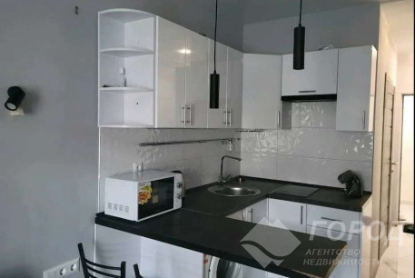 Сдам 1-кімнатну квартиру в новобудові, Гагарина проспект, Код: 803924/1