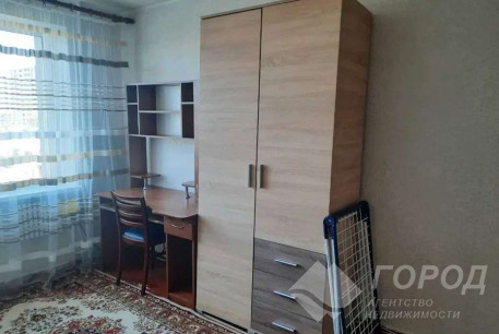 Сдам гостинку, Новые дома, Коммунальный рынок, Код: 803926/2