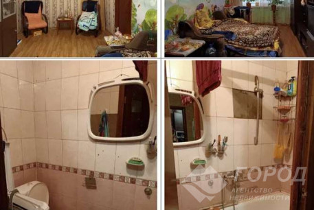 Продам 1-кімнатну квартиру, Одесская, Код: 803969/1