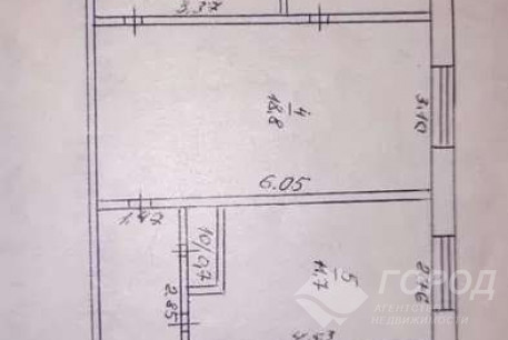 Продам 4-х кімнатну квартиру, Салтовка, 531 м/р, Код: 803973/1