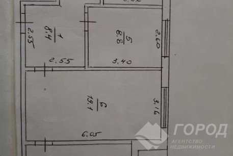 Продам 3-х кімнатну квартиру, Салтовка, 604 м/р, Код: 803999/1