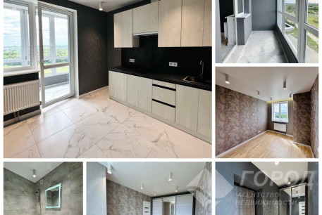 Продам 1-кімнатну квартиру в новобудові, Салтовка, Код: 804028/17