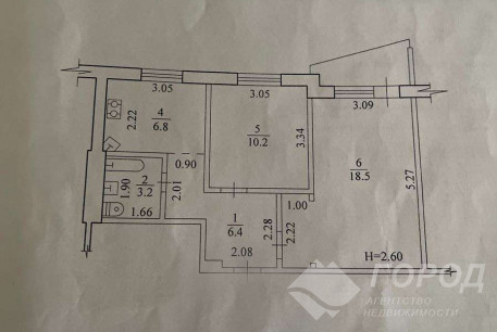 Продам 2-х кімнатну квартиру, Салтовка, Студенческая метро, Код: 804036/1