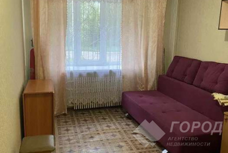 Продам гостинку, Салтовка, Академика Павлова метро, Код: 804041/1