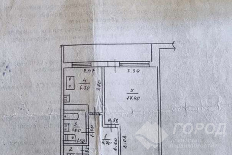 Продам 1-кімнатну квартиру, Салтовка, Кулиничи, Код: 804050/1