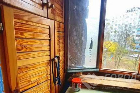 Продам 3-х кімнатну квартиру, Гагарина проспект, Спортивная метро, Код: 804054/1