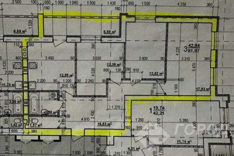 Продам 3-х кімнатну квартиру в новобудові, ХТЗ, Пролетарская метро (Индустриальная), Код: 804070/3
