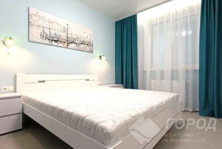 Сдам 2-х кімнатну квартиру в новобудові, Гагарина проспект, Проспект Гагарина метро, Код: 804076/2