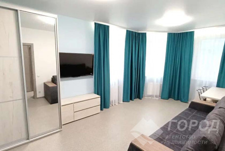 Сдам 2-х кімнатну квартиру в новобудові, Гагарина проспект, Проспект Гагарина метро, Код: 804076/2