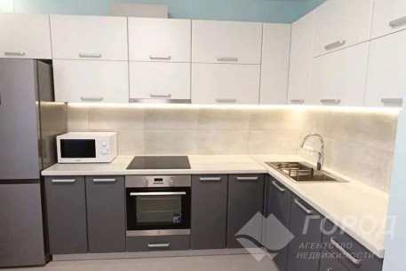 Сдам 2-х кімнатну квартиру в новобудові, Гагарина проспект, Проспект Гагарина метро, Код: 804076/2