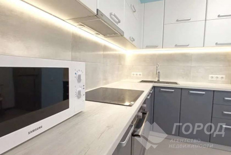 Сдам 2-х кімнатну квартиру в новобудові, Гагарина проспект, Проспект Гагарина метро, Код: 804076/2