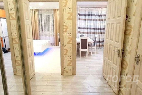 Сдам 1-кімнатну квартиру в новобудові, Алексеевка, Победа метро, Код: 804076/3