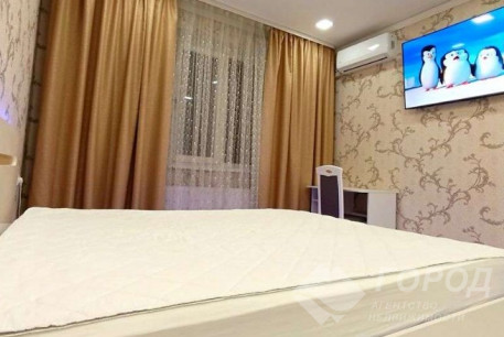 Сдам 1-кімнатну квартиру в новобудові, Алексеевка, Победа метро, Код: 804076/3