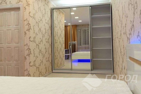 Сдам 1-кімнатну квартиру в новобудові, Алексеевка, Победа метро, Код: 804076/3