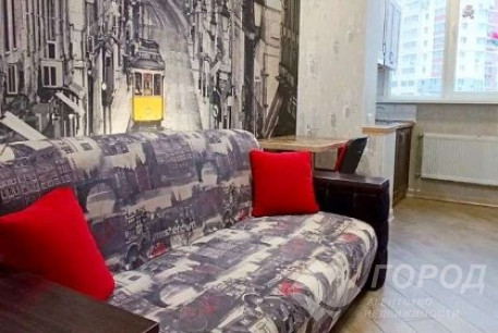 Сдам 1-кімнатну квартиру в новобудові, Алексеевка, Алексеевская метро, Код: 804076/4