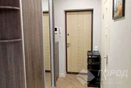 Сдам 1-кімнатну квартиру в новобудові, Алексеевка, Алексеевская метро, Код: 804076/4