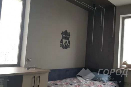 Продам 4-х кімнатну квартиру в новобудові, Павлово поле, 23 Августа метро, Код: 804084/1