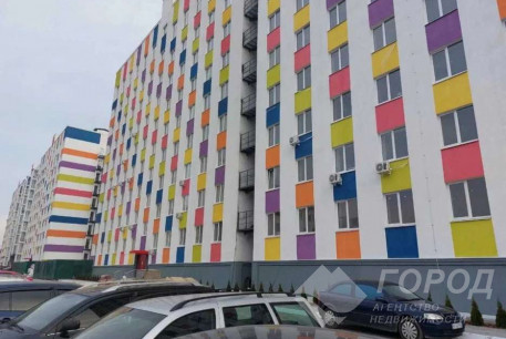 Продам 1-кімнатну квартиру в новобудові, Сосновая Горка, Павловка, Код: 804109/1