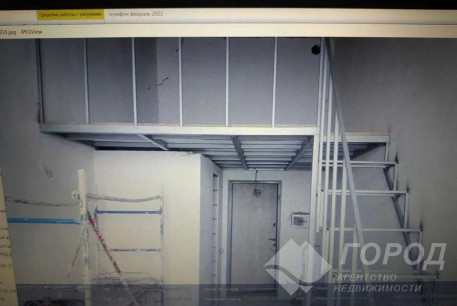 Продам 1-кімнатну квартиру в новобудові, Сосновая Горка, Павловка, Код: 804109/1