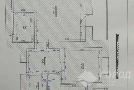 Продам 3-х кімнатну квартиру в новобудові, Салтовка, Академика Павлова метро, Код: 804120/1