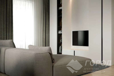 Продам 3-х кімнатну квартиру в новобудові, Салтовка, Академика Павлова метро, Код: 804120/1