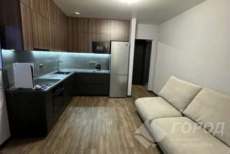 Продам 1-кімнатну квартиру в новобудові, Гагарина проспект, Проспект Гагарина метро, Код: 804123/1