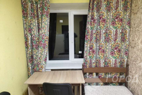 Сдам гостинку, Павлово поле, Ботанический сад метро, Код: 804138/1