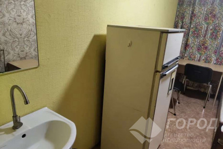 Сдам гостинку, Павлово поле, Ботанический сад метро, Код: 804138/1