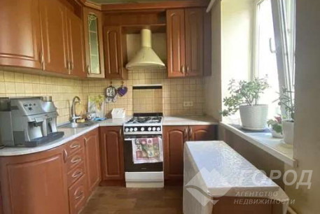 Продам 3-х кімнатну квартиру, ХТЗ, Код: 804165/1