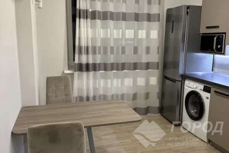 Сдам 1-кімнатну квартиру, Новые дома, Маршала Жукова метро (Дворец спорта), Код: 804168/1