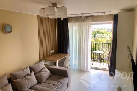 Сдам 2-х кімнатну квартиру, Павлово поле, Ботанический сад метро, Код: 804170/1