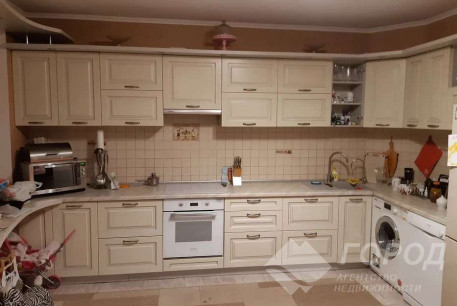 Продам 3-х кімнатну квартиру в новобудові, Салтовский, Завод им. Малышева метро, Код: 804194/1