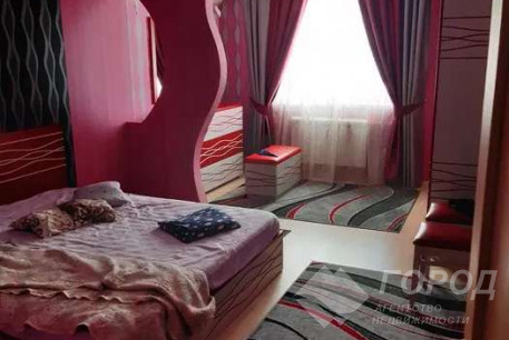 Продам 3-х кімнатну квартиру в новобудові, Салтовский, Завод им. Малышева метро, Код: 804194/1