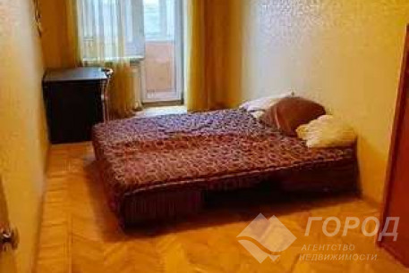 Сдам 3-х кімнатну квартиру, Гагарина проспект, Новый цирк, Код: 804223/2