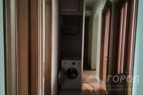 Сдам 3-х кімнатну квартиру, ХТЗ, ХТЗ метро, Код: 804238/1