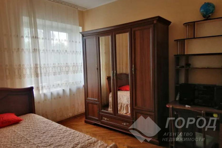 Сдам 3-х кімнатну квартиру, ХТЗ, ХТЗ метро, Код: 804238/1