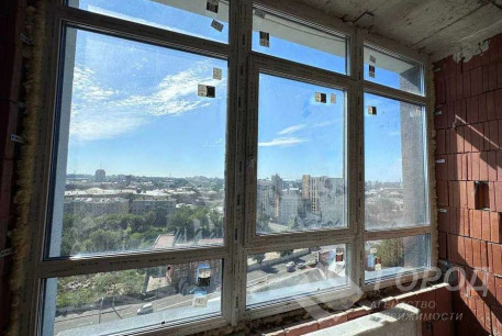 Продам 1-кімнатну квартиру в новобудові, Центр, Архитектора Бекетова метро, Код: 804270/1