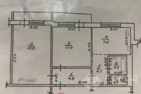 Продам 2-х кімнатну квартиру, Алексеевка, Алексеевская метро, Код: 804272/1