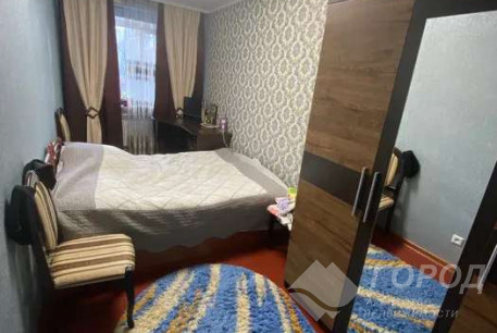 Продам 3-х кімнатну квартиру, Новые дома, Код: 804274/1