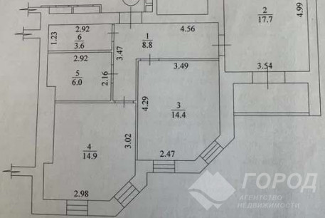 Продам 2-х кімнатну квартиру в новобудові, Павлово поле, Сокольники, Код: 804277/2