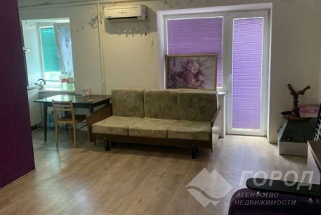 Продам 1-кімнатну квартиру, ХТЗ, Пролетарская метро (Индустриальная), Код: 804302/2