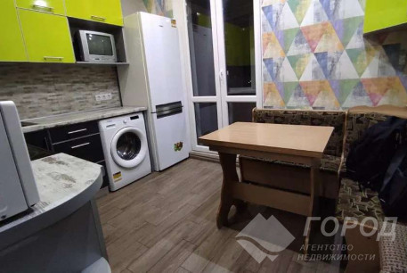 Сдам 1-кімнатну квартиру в новобудові, Гагарина проспект, Спортивная метро, Код: 804316/1