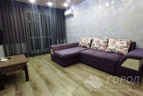 Сдам 1-кімнатну квартиру в новобудові, Гагарина проспект, Спортивная метро, Код: 804316/1