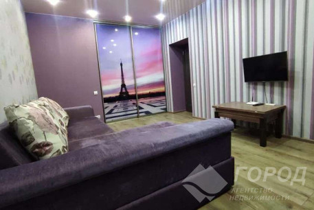 Сдам 1-кімнатну квартиру в новобудові, Гагарина проспект, Спортивная метро, Код: 804316/1