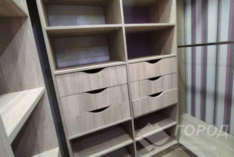 Сдам 1-кімнатну квартиру в новобудові, Гагарина проспект, Спортивная метро, Код: 804316/1