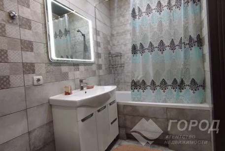 Сдам 1-кімнатну квартиру в новобудові, Гагарина проспект, Спортивная метро, Код: 804316/1