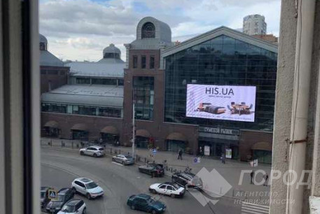 Сдам 3-х кімнатну квартиру, Сосновая Горка, Научная метро, Код: 804317/1