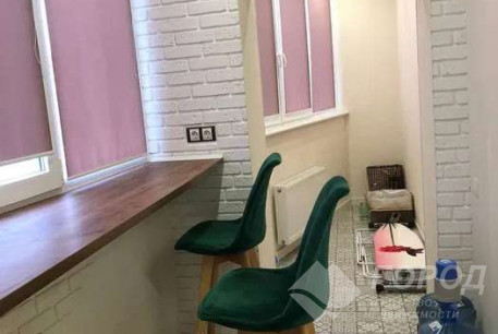 Продам 1-кімнатну квартиру в новобудові, Гагарина проспект, Спортивная метро, Код: 804329/1